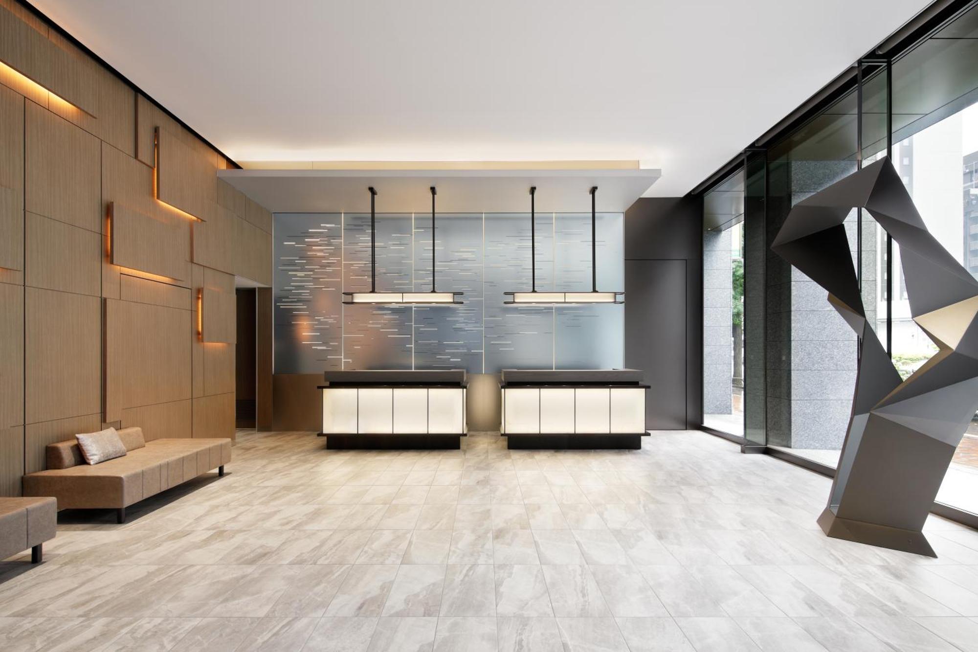 Ac Hotel By Marriott Tokyo Ginza Zewnętrze zdjęcie