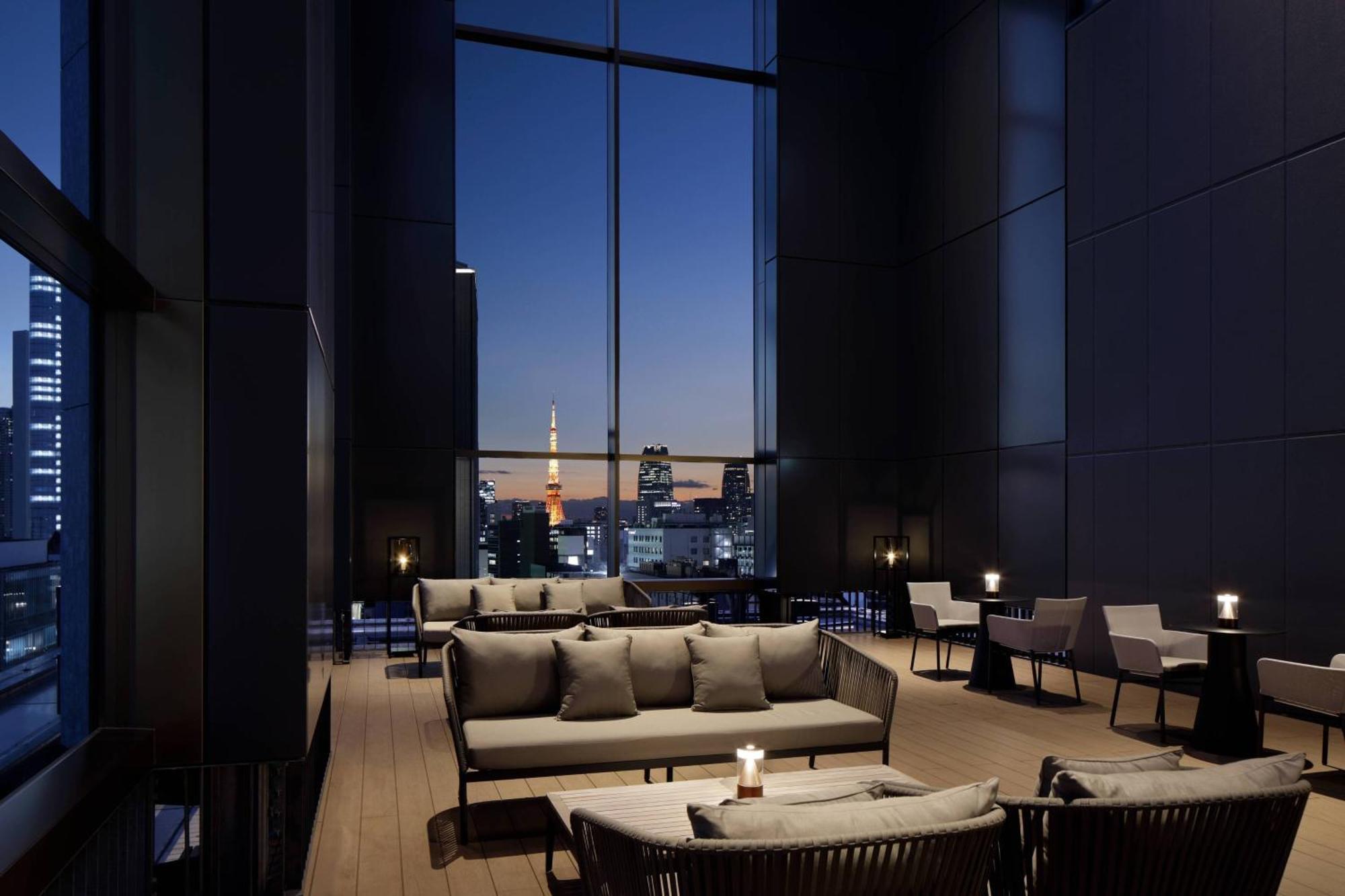 Ac Hotel By Marriott Tokyo Ginza Zewnętrze zdjęcie