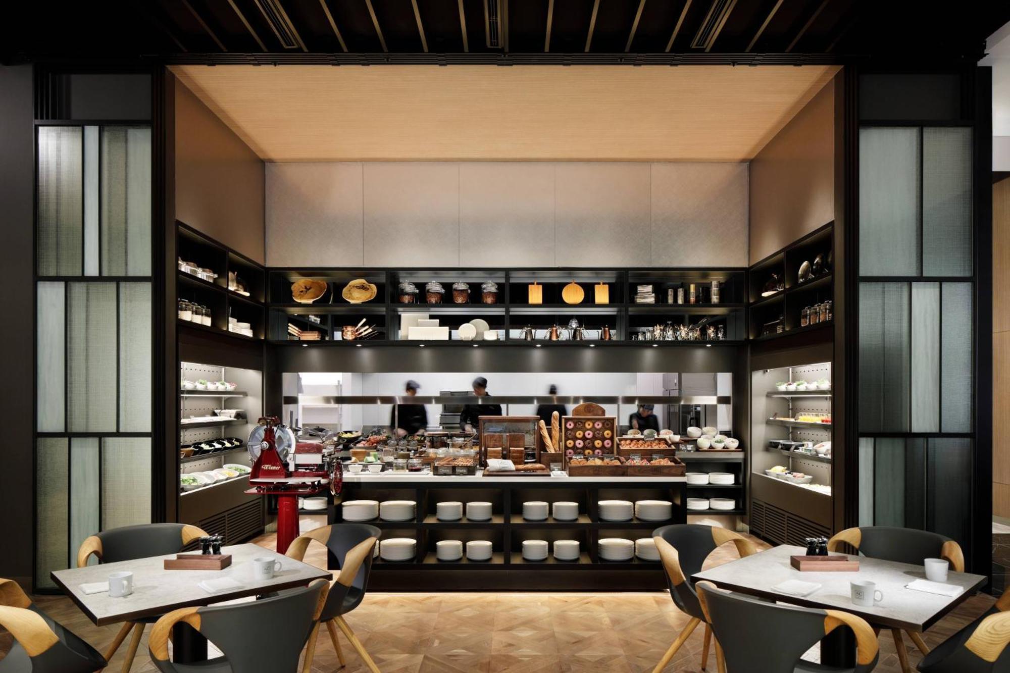 Ac Hotel By Marriott Tokyo Ginza Zewnętrze zdjęcie