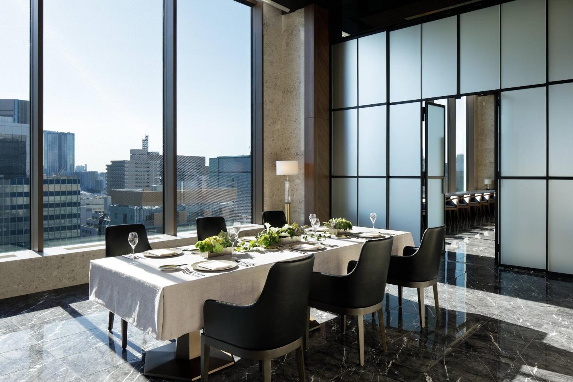 Ac Hotel By Marriott Tokyo Ginza Zewnętrze zdjęcie