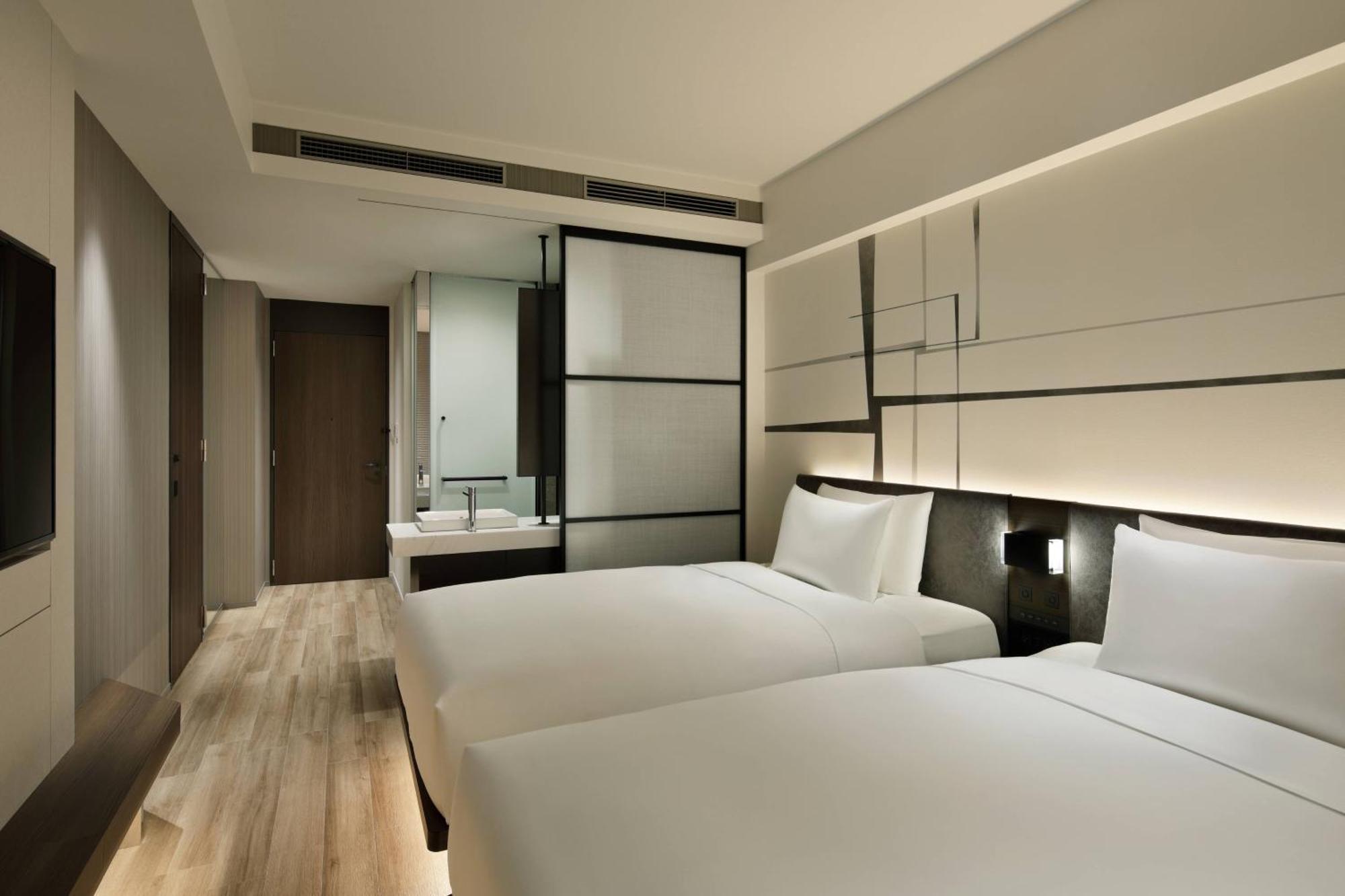 Ac Hotel By Marriott Tokyo Ginza Zewnętrze zdjęcie