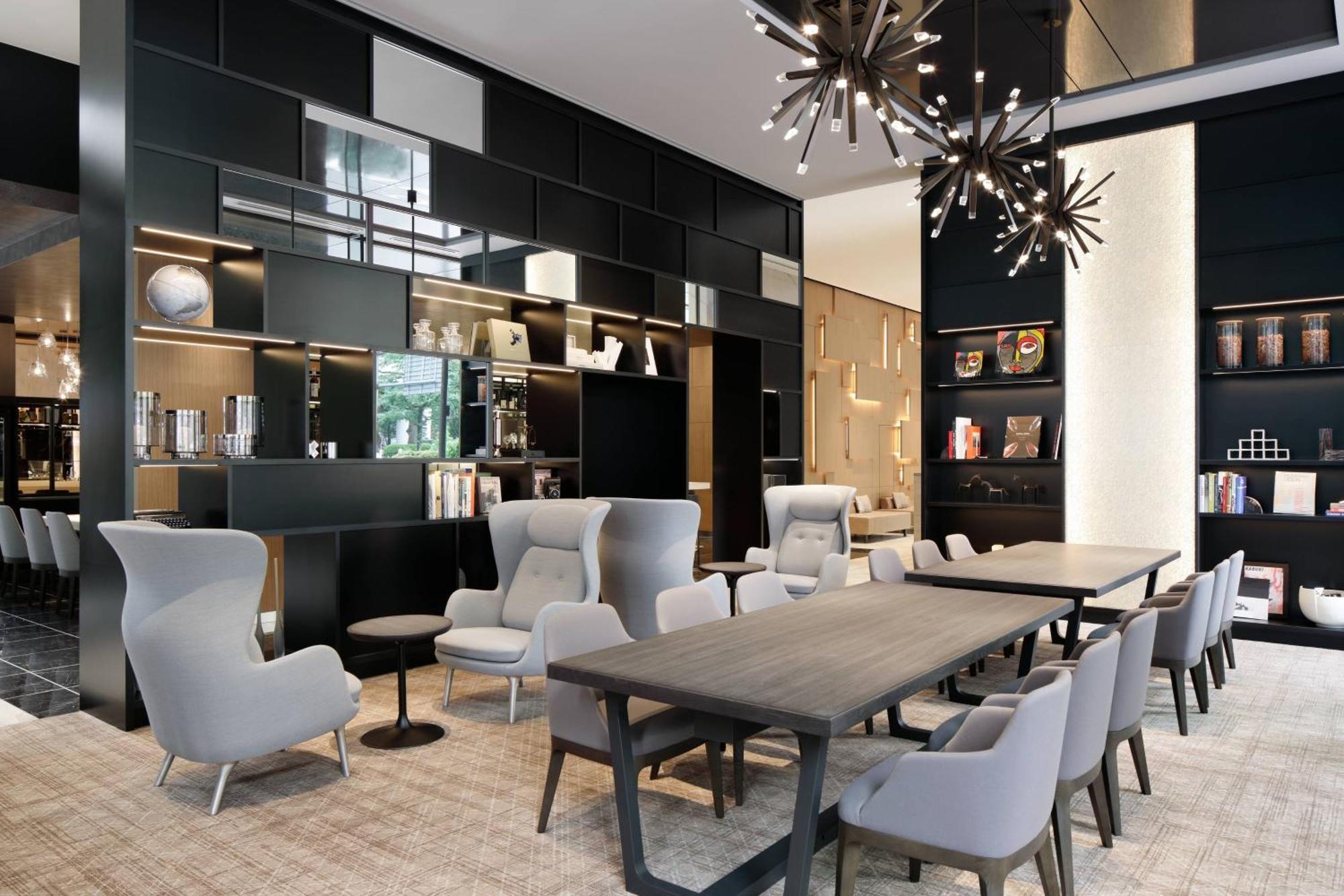 Ac Hotel By Marriott Tokyo Ginza Zewnętrze zdjęcie