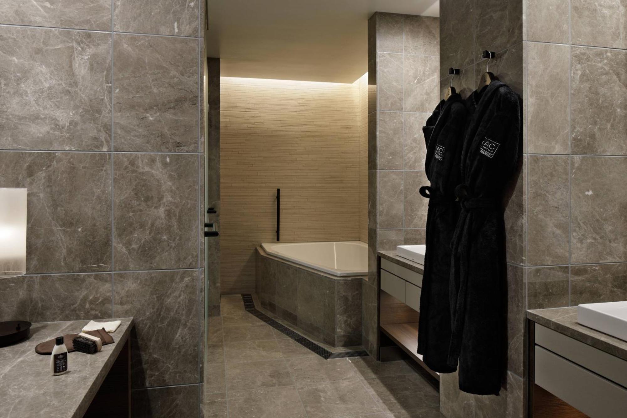 Ac Hotel By Marriott Tokyo Ginza Zewnętrze zdjęcie