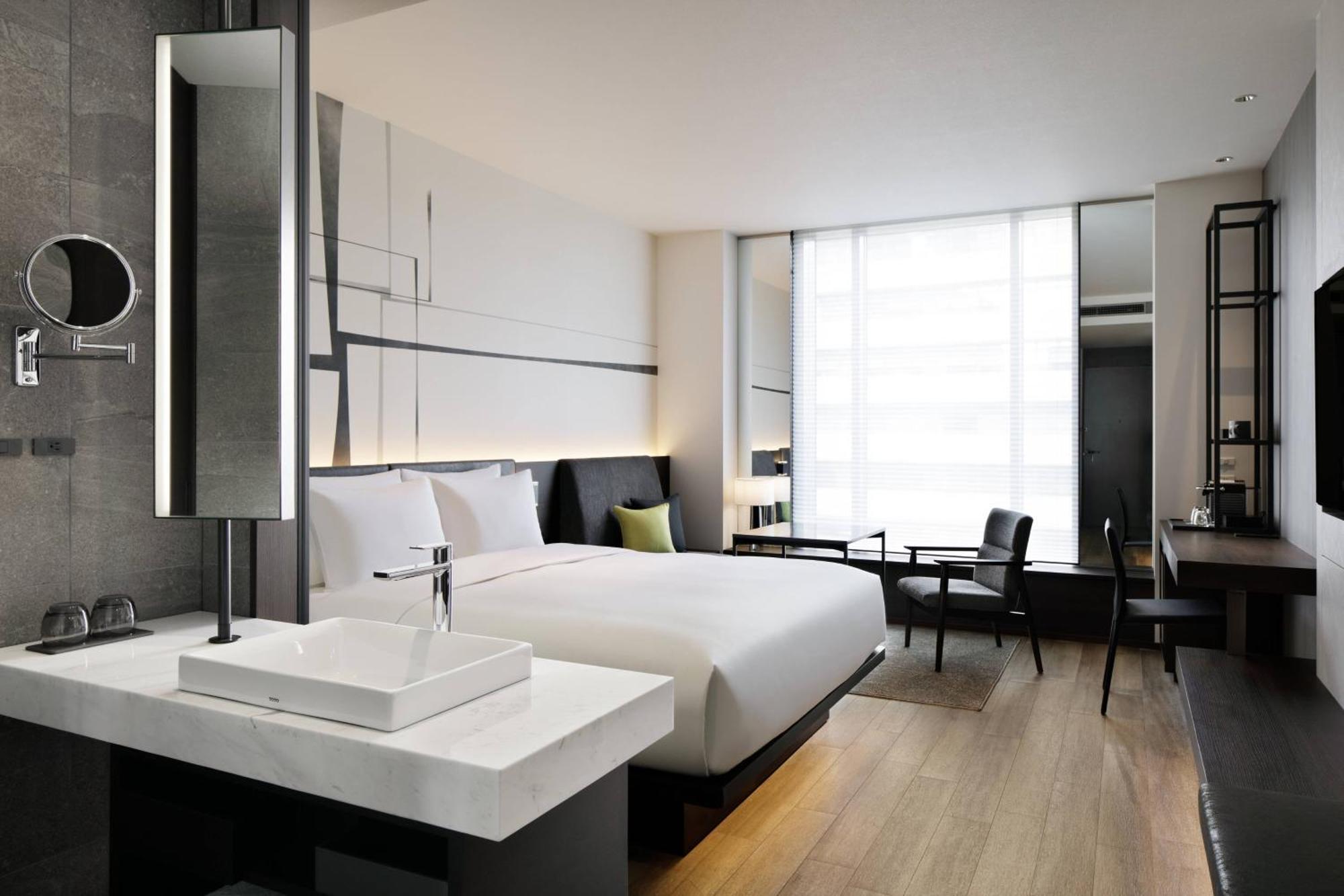 Ac Hotel By Marriott Tokyo Ginza Zewnętrze zdjęcie
