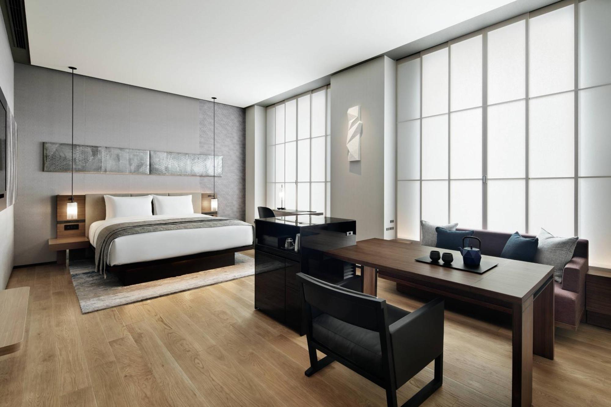 Ac Hotel By Marriott Tokyo Ginza Zewnętrze zdjęcie